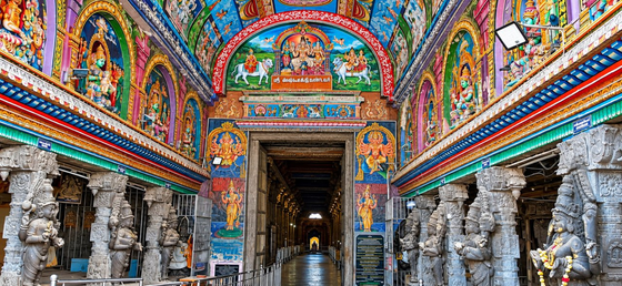Ashta Shakthi Mandapam