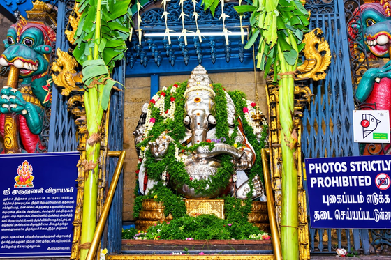 முக்குறுணி விநாயகர் மண்டபம்