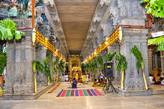 Veeravasantharayar Mandapam