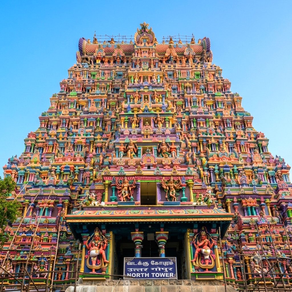வடக்கு ராஜகோபுரம்