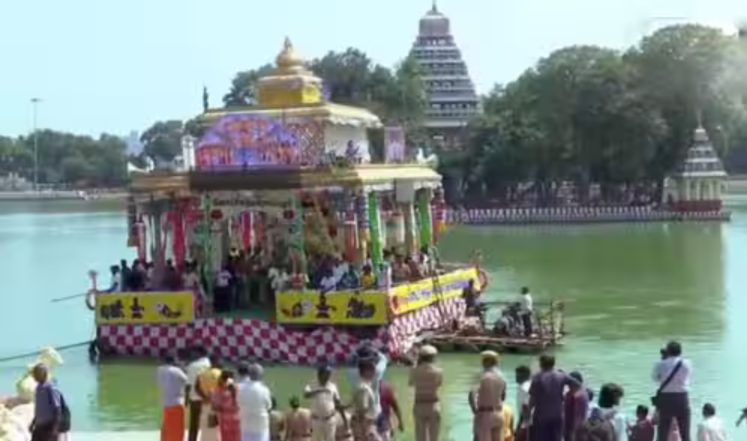 தெப்பத் திருவிழா