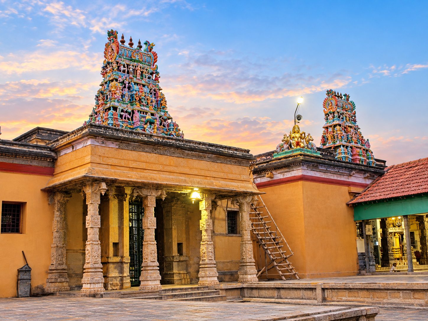 Thiruvedagam