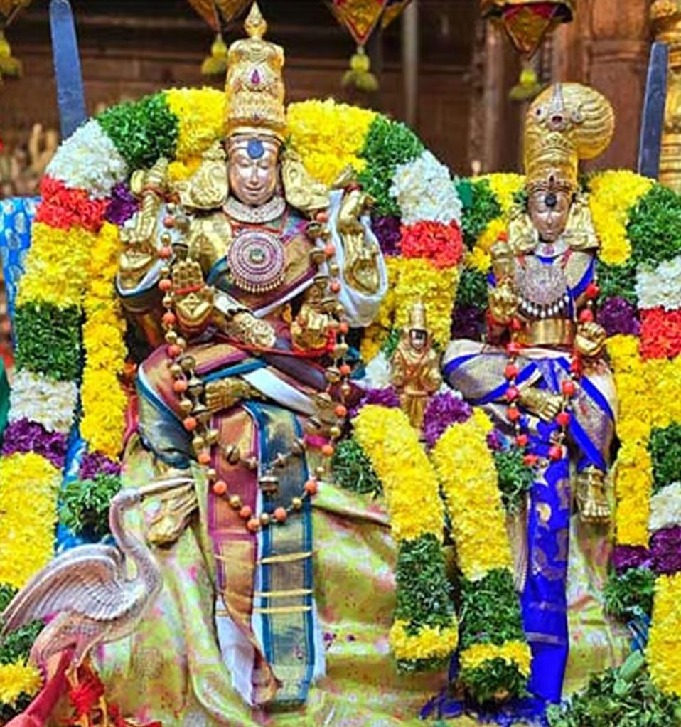 ஆவணி மூல விழா