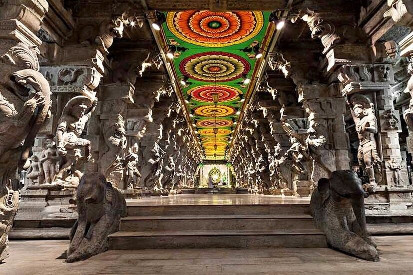 Unjal Mandapam