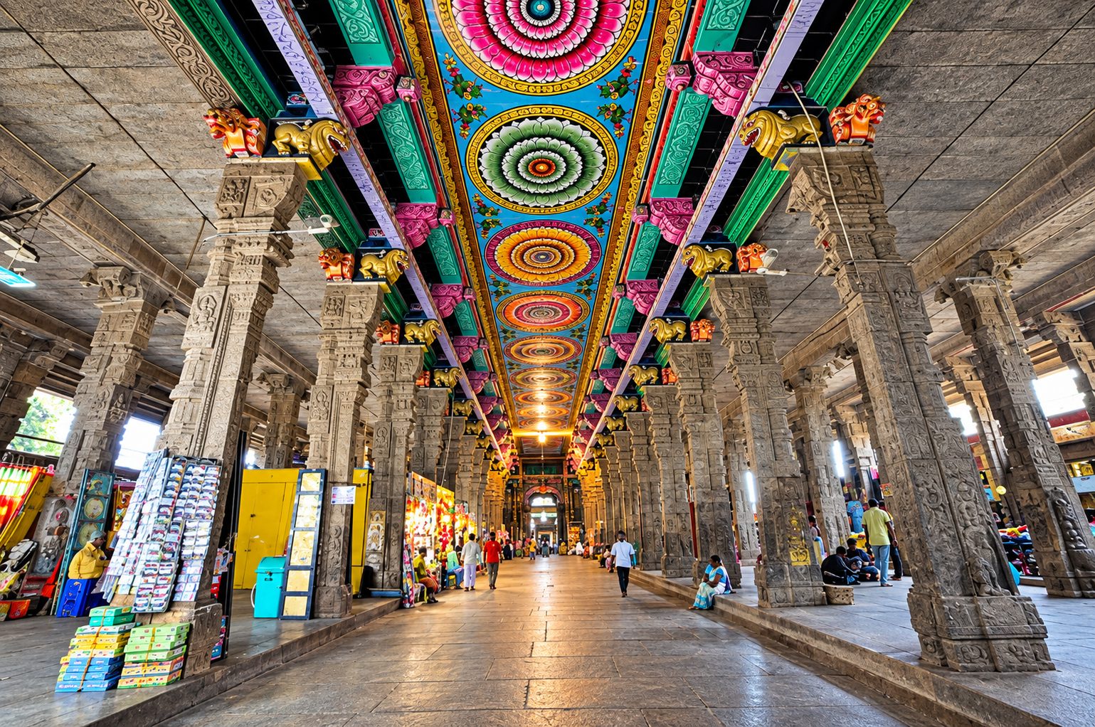 Meenakshi Nayakkar Mandapam