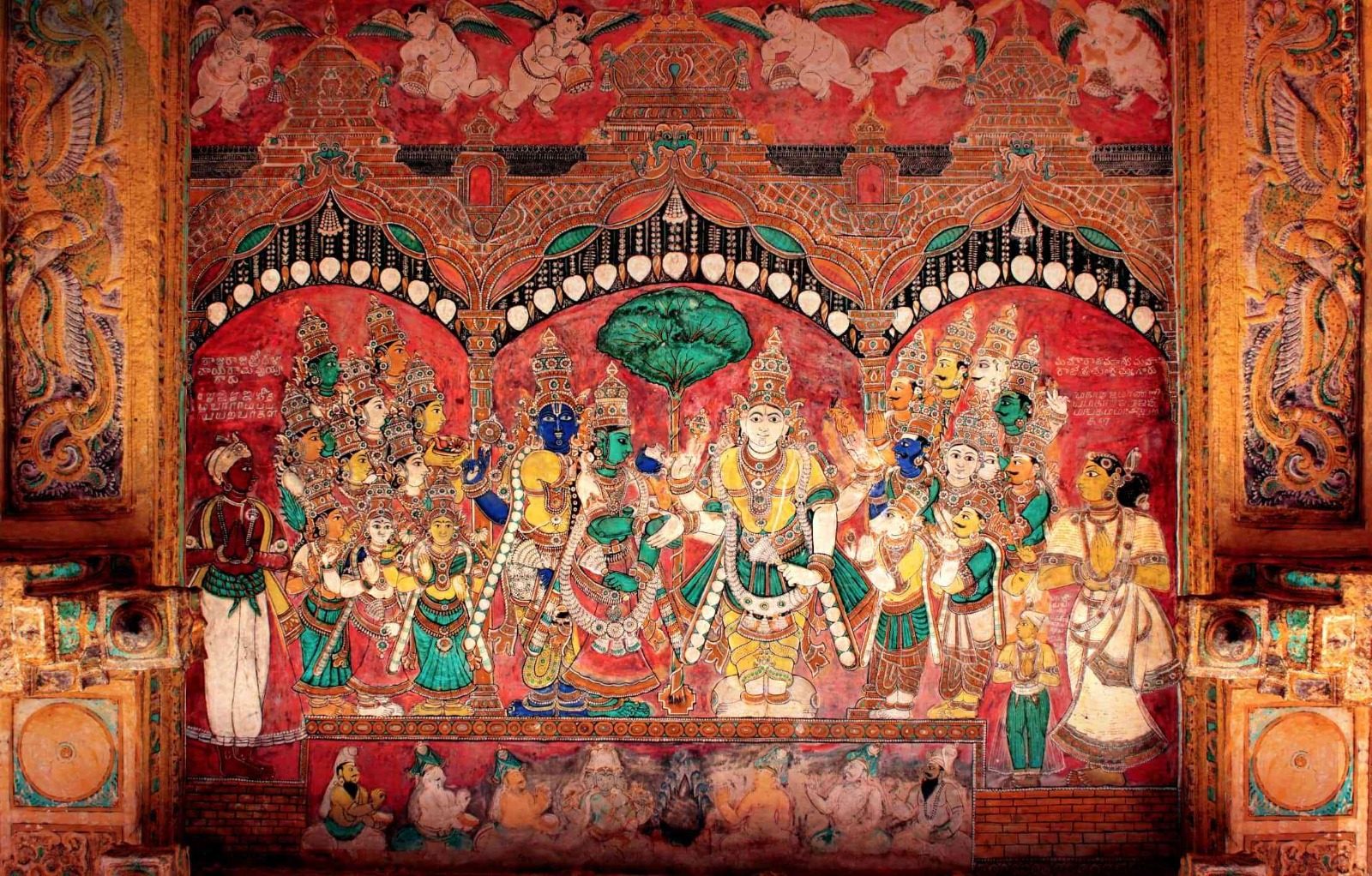 Chitra Mandapam